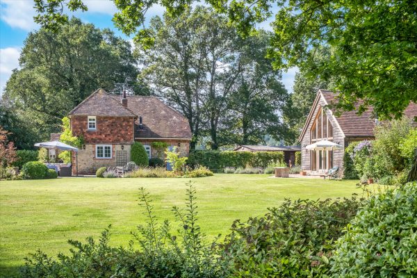 Five breathtaking country houses for sale, from a Georgian wonder to the oldest continually inhabited house in England