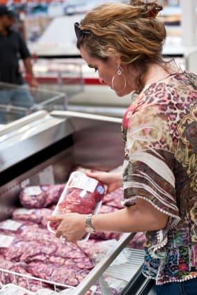 Domestic wholesale beef prices show solid lift