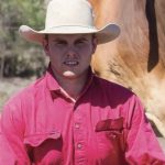 Culcairn young gun shearer tallies 130 sheep in a day