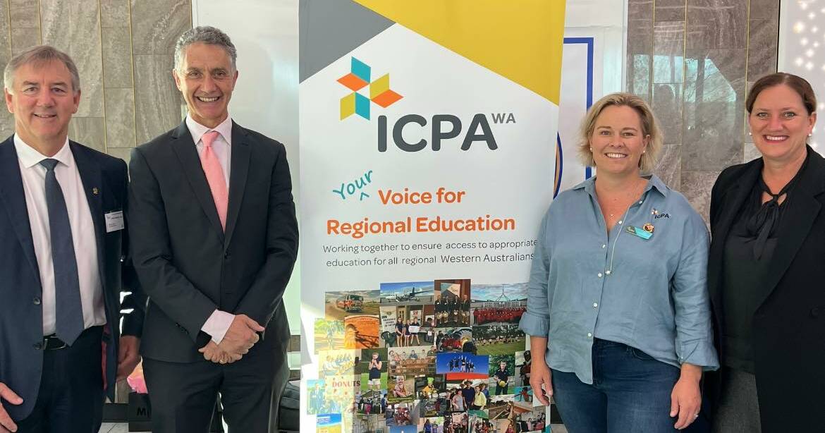 ICPA seeks better education resources