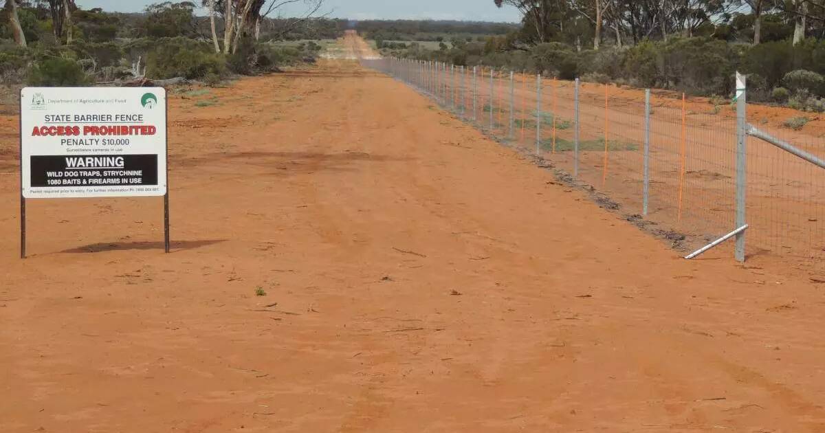 Barrier work is underway despite delays