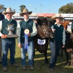 Northern take home District Exhibit Competition top prize at Sydney Royal