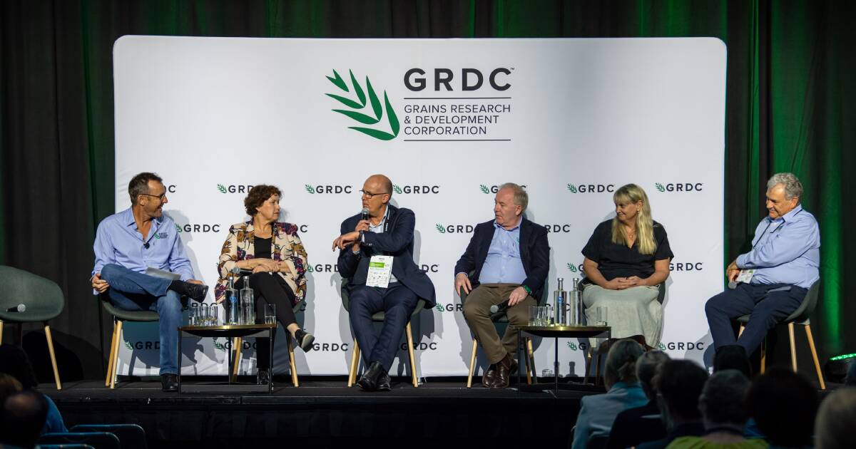 GRDC Grains Research Update Career Panel A Highlight | Farm Weekly