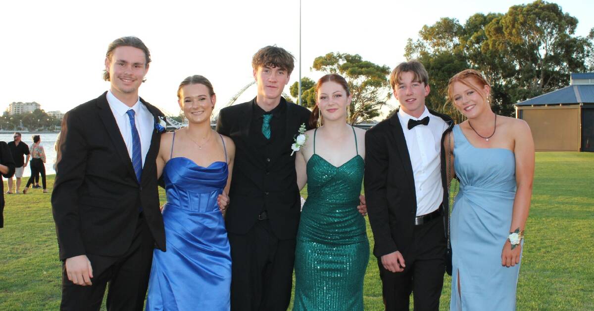 Ag students dress to impress at annual ball