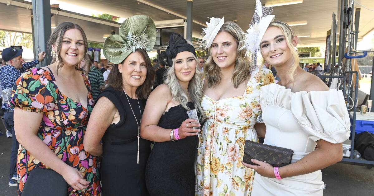 Photos from the 2024 Albury Gold Cup