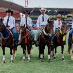 Photos: The Land Sydney Royal AgShow NSW Young Woman presentation