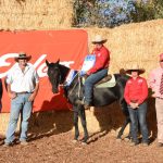 Julia Creek horse wins World Championship Campdraft