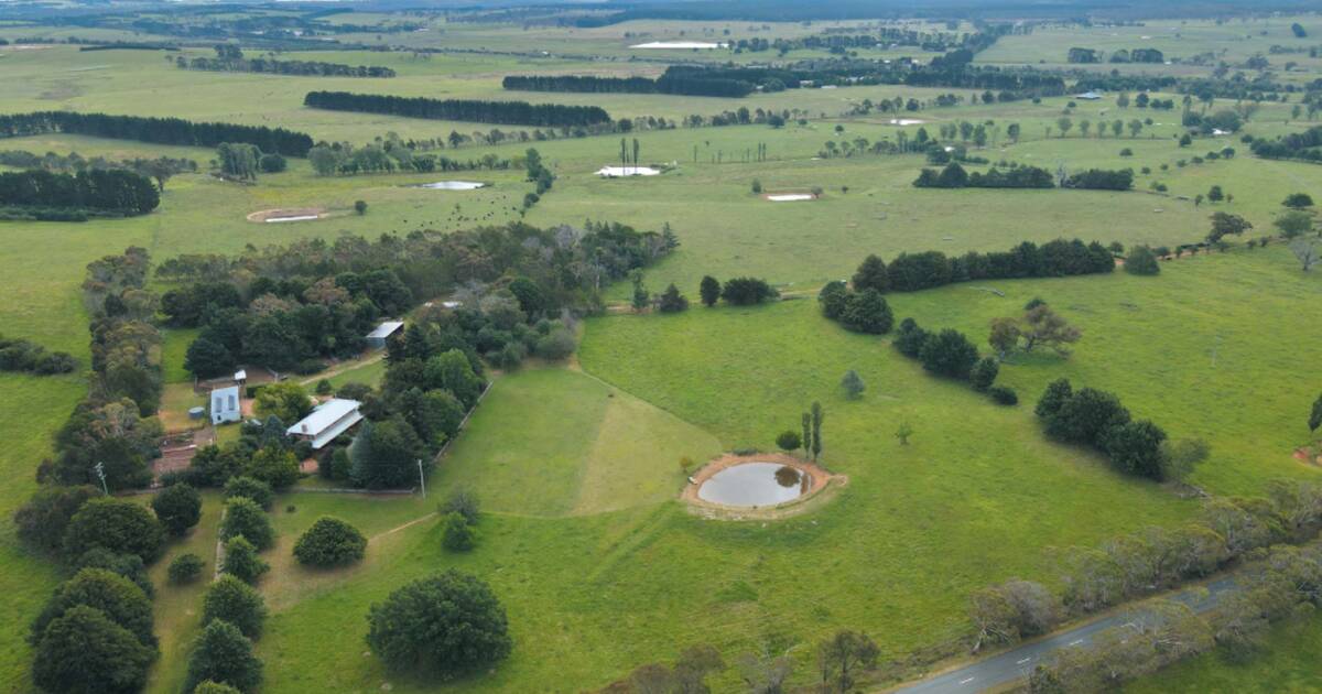 Noted highlands equestrian, cattle property Araluen for sale