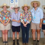 Heartfelt thanks from our biggest sheep station for flood messages