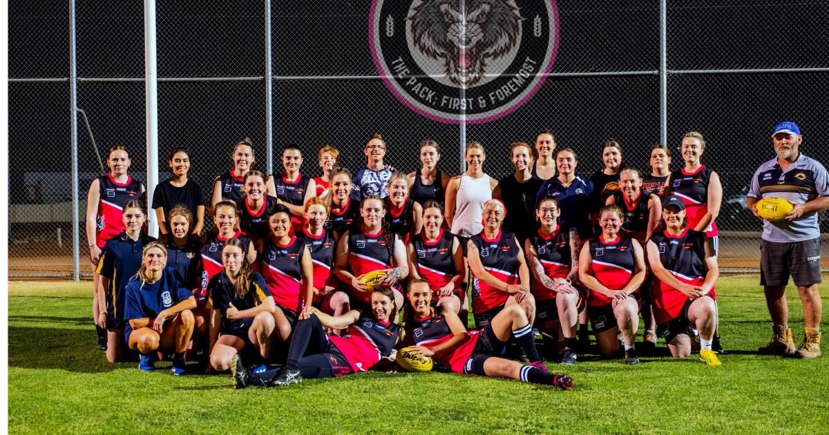 Wheatbelt Wolves Women’s Football Club Struggles | Farm Weekly