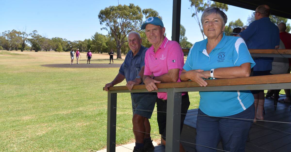 Trundle hosts NSW Sand Greens Tournament