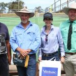 Casino cross-bred weaners head north of the border