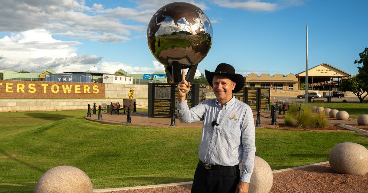 Charters Towers wins national acclaim