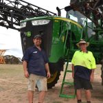 Desert deluge | Some of Australia's most famous waterless country is awash