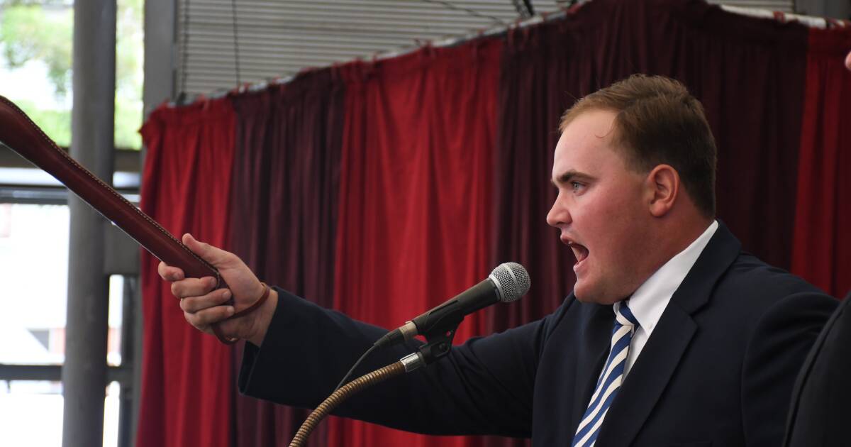 Young Auctioneers Competition showdown set for Sydney Royal | The Land