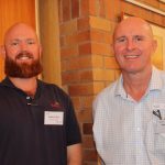 Condobolin's Crouch family named Central West flock ewe champions