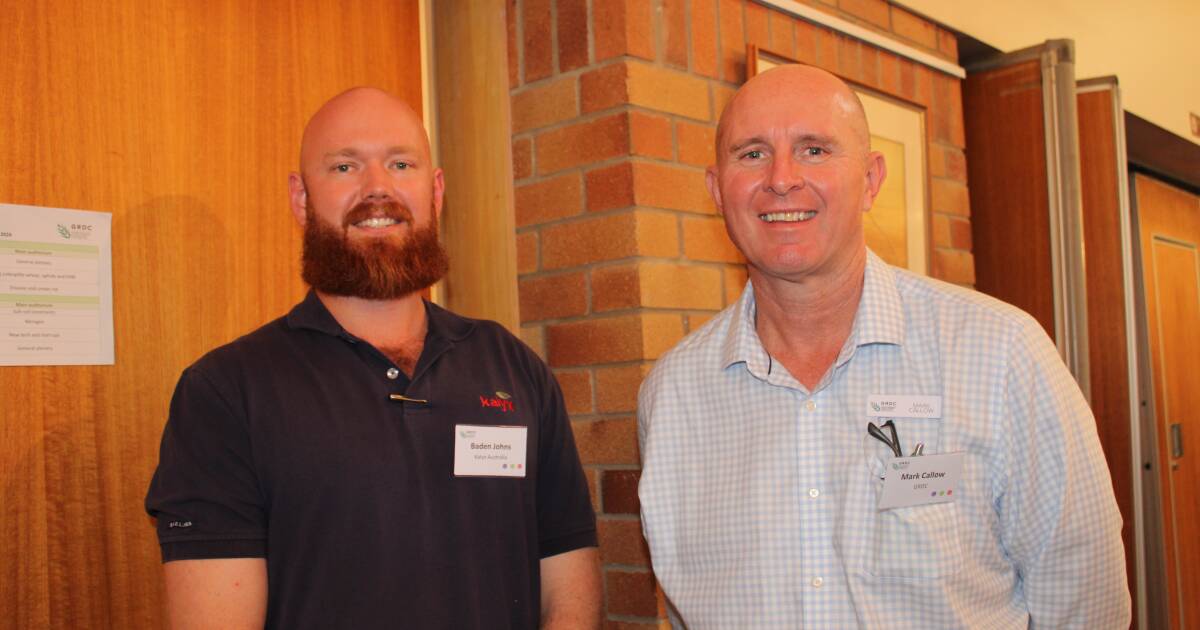 GRDC Grains Research update forum