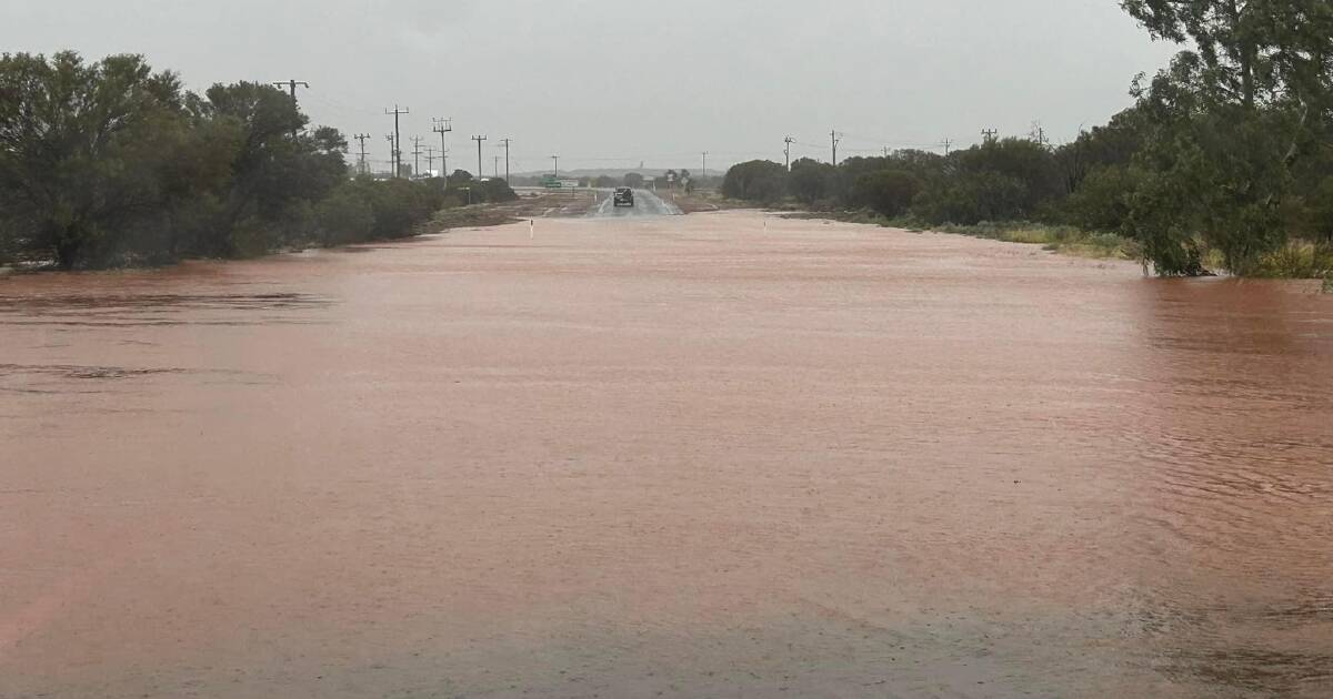 Heartfelt thanks from our biggest sheep station for flood messages