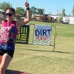 New variety of dryland peanut ready to harvest