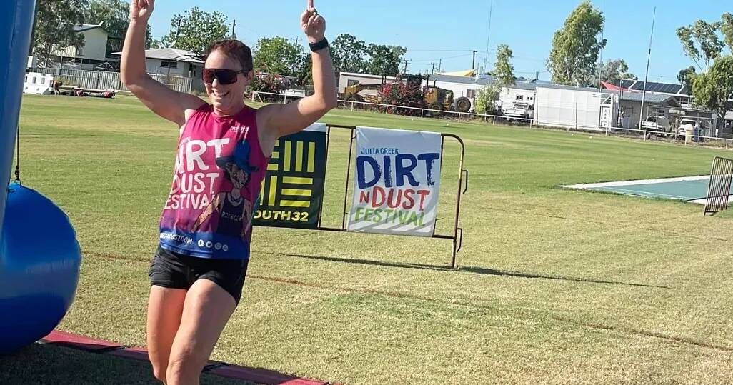 Mount Isa Teacher Dominates 15km Outback Adventure Runs | The North West Star