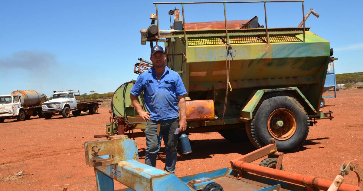 Pindar sale tops at $200,000 for John Deere 9430 4WD tractor