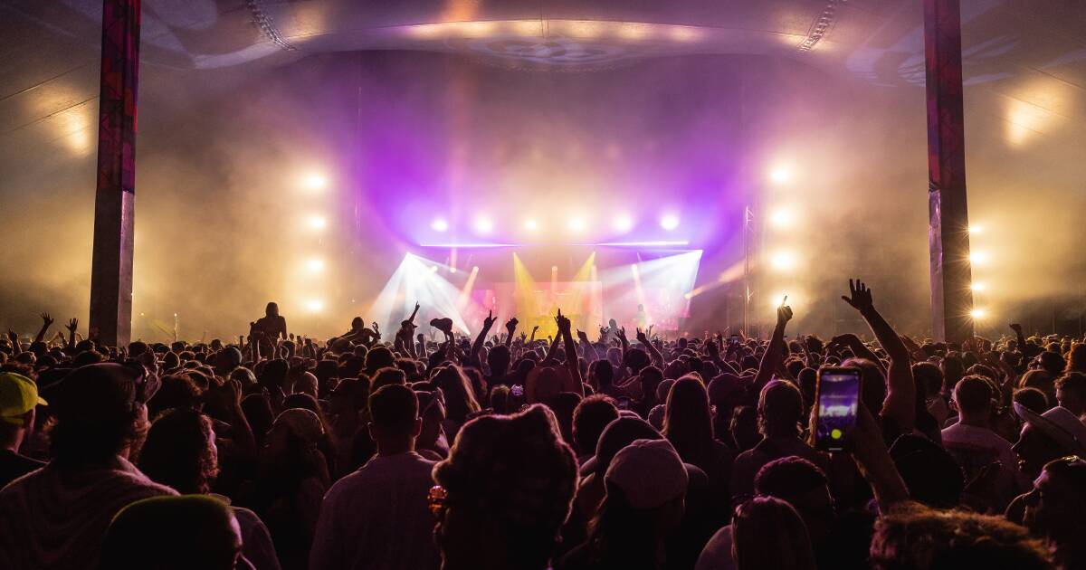 Homegrown music festivals are in need of local support | The Land