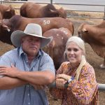 A smart work tool on a remote outback cattle station