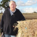 Loomberah's Tongue family take champion individual lamb at Tamworth