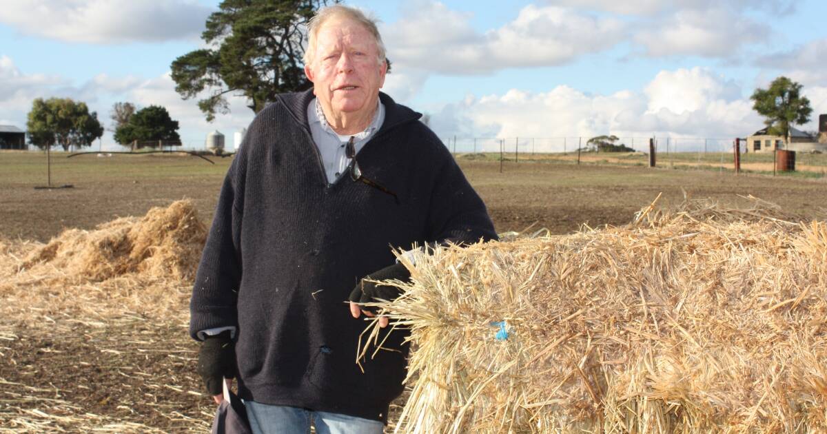 Vale Ray Marshall Grain Industry Leaders Pay Tribute | Farm Weekly