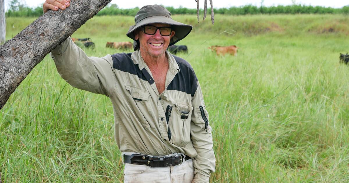 Leucaena veteran adopts biosolids from human sewage into grazing operation