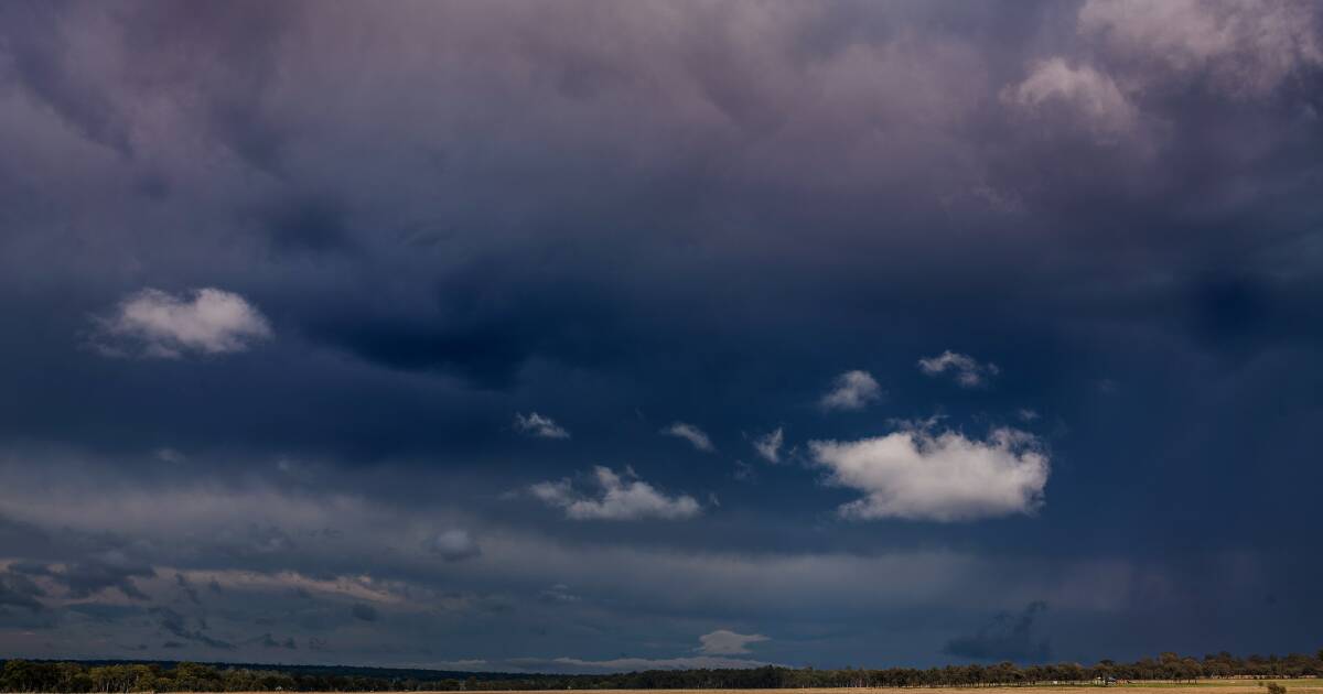 More heavy rainfall to come over Rawlinna, Eucla