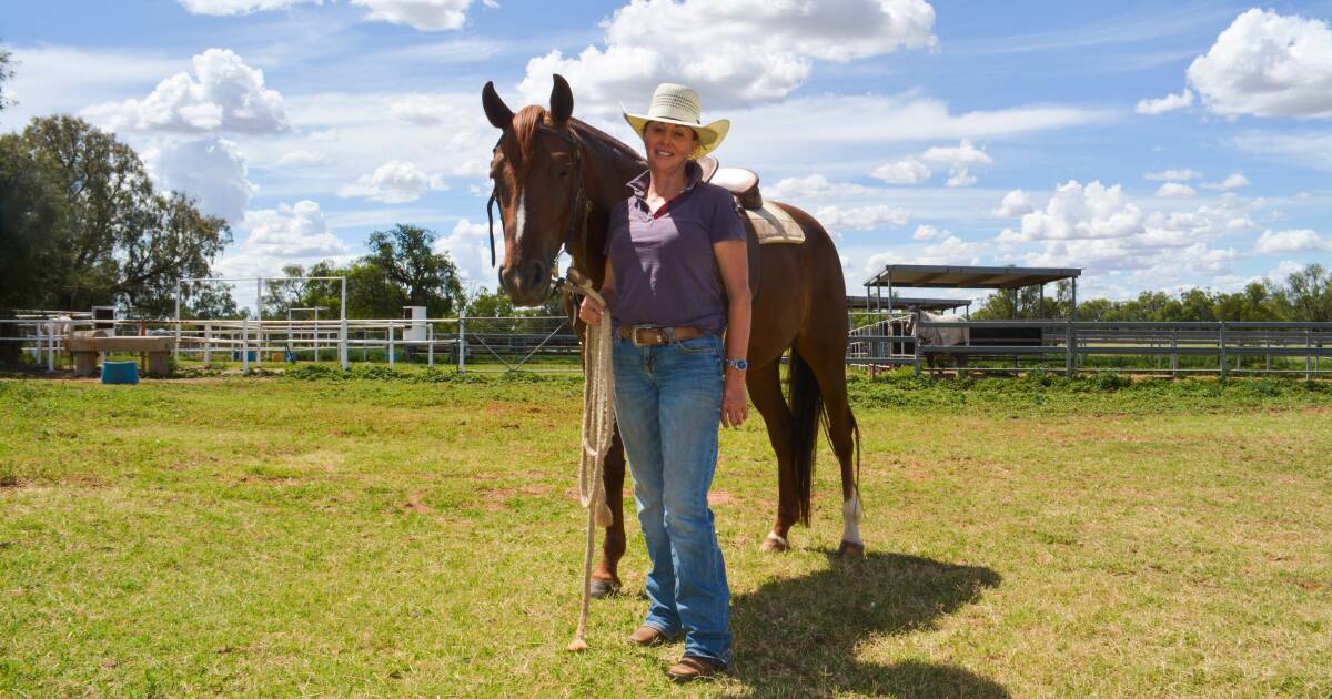 From the farm to finish line for Glen Lee's Sue Wilson