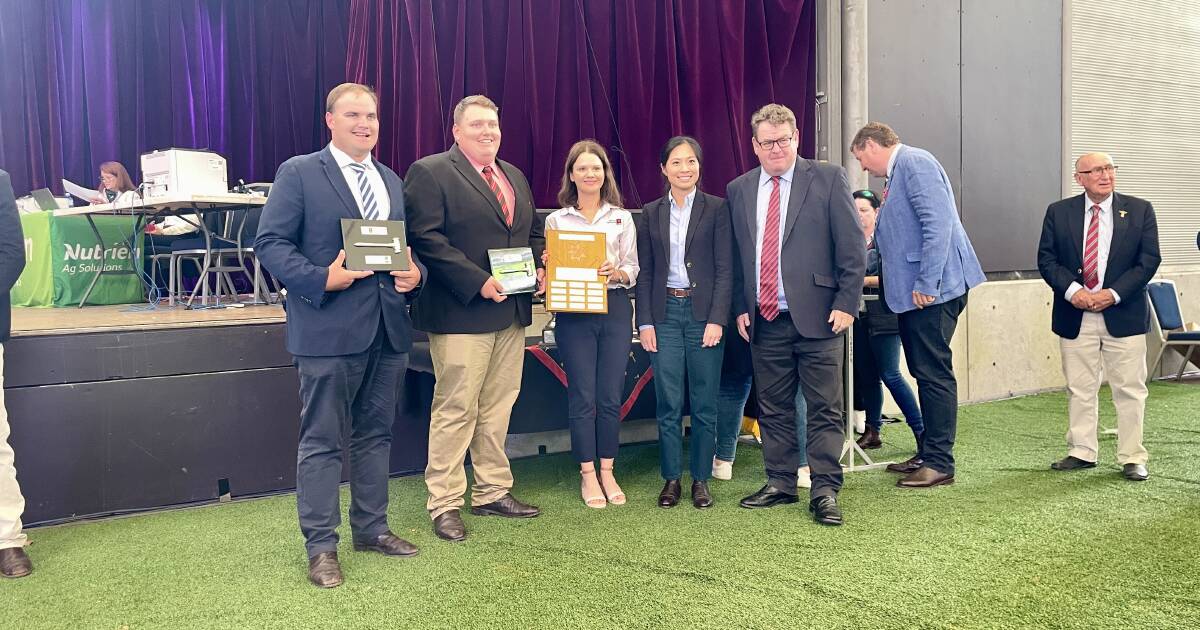 NSW agents take out top two spots in ALPA National Young Auctioneers Competition