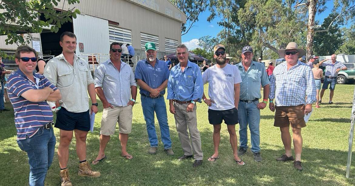 Record crop and produce entries at Pittsworth Show | Full results