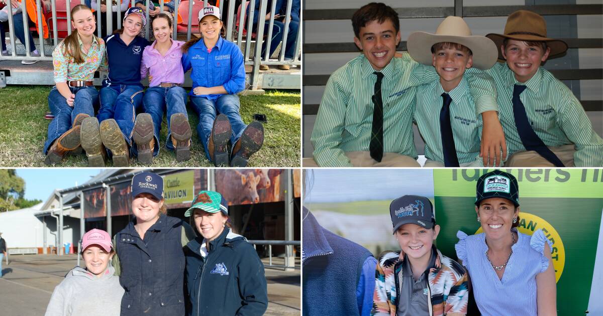 Photos from the 2024 Sydney Royal Show | Thursday, March 21 | The Land