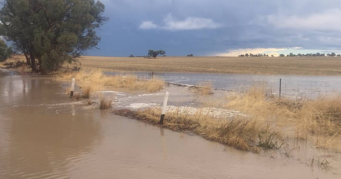 Autumn break starts days into March with heavy rain in Hyden | Farm Weekly