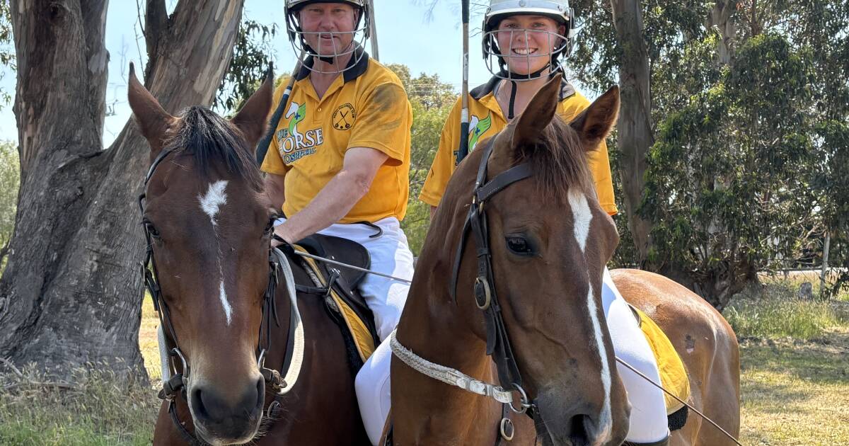 Horse-mad Hannah excited to represent WA