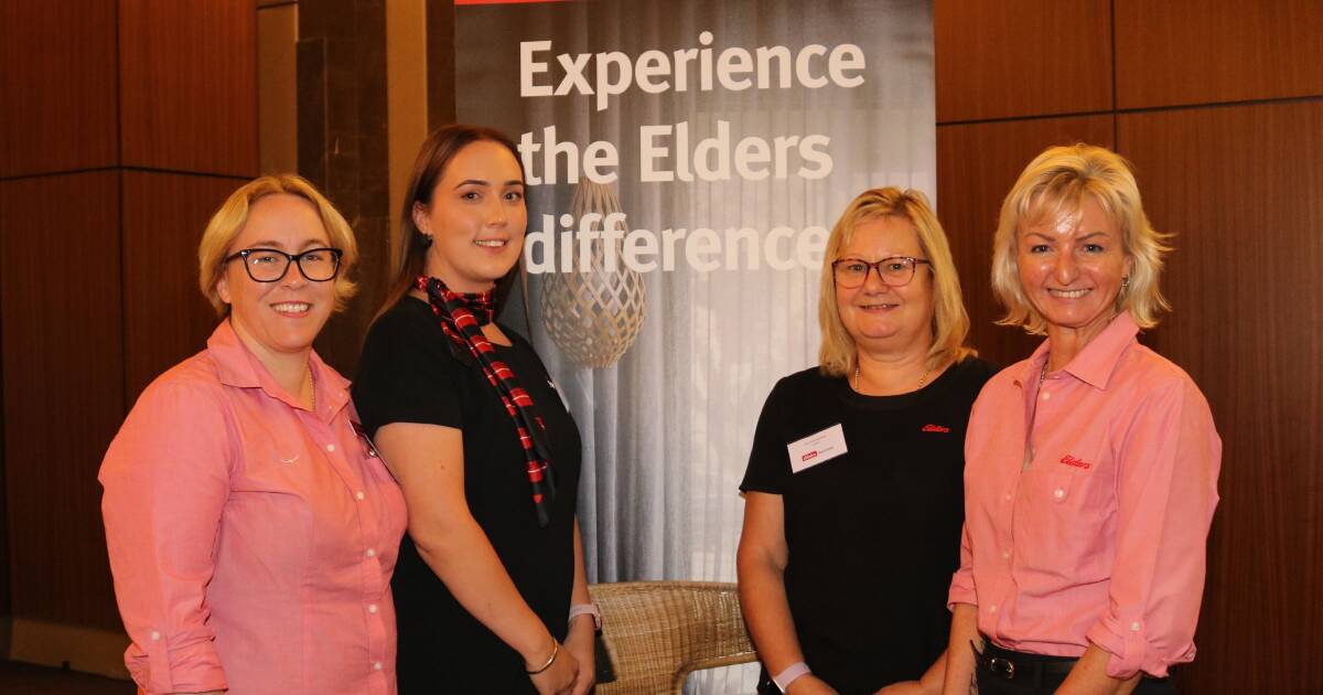 Plenty of camaraderie at Elders conference