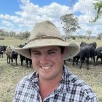 Fourth generation dairy farmer Joe Bradley buys family farm