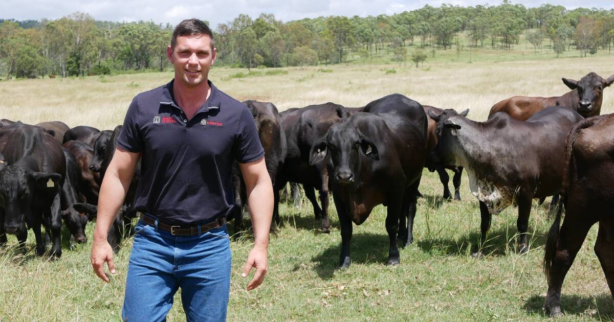 How this 31yo producer bought land and cattle over $1.3 million on his own