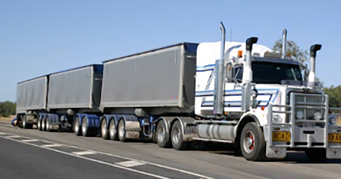 Triple road trains approval on Nullarbor to combat freight crisis | Farm Weekly