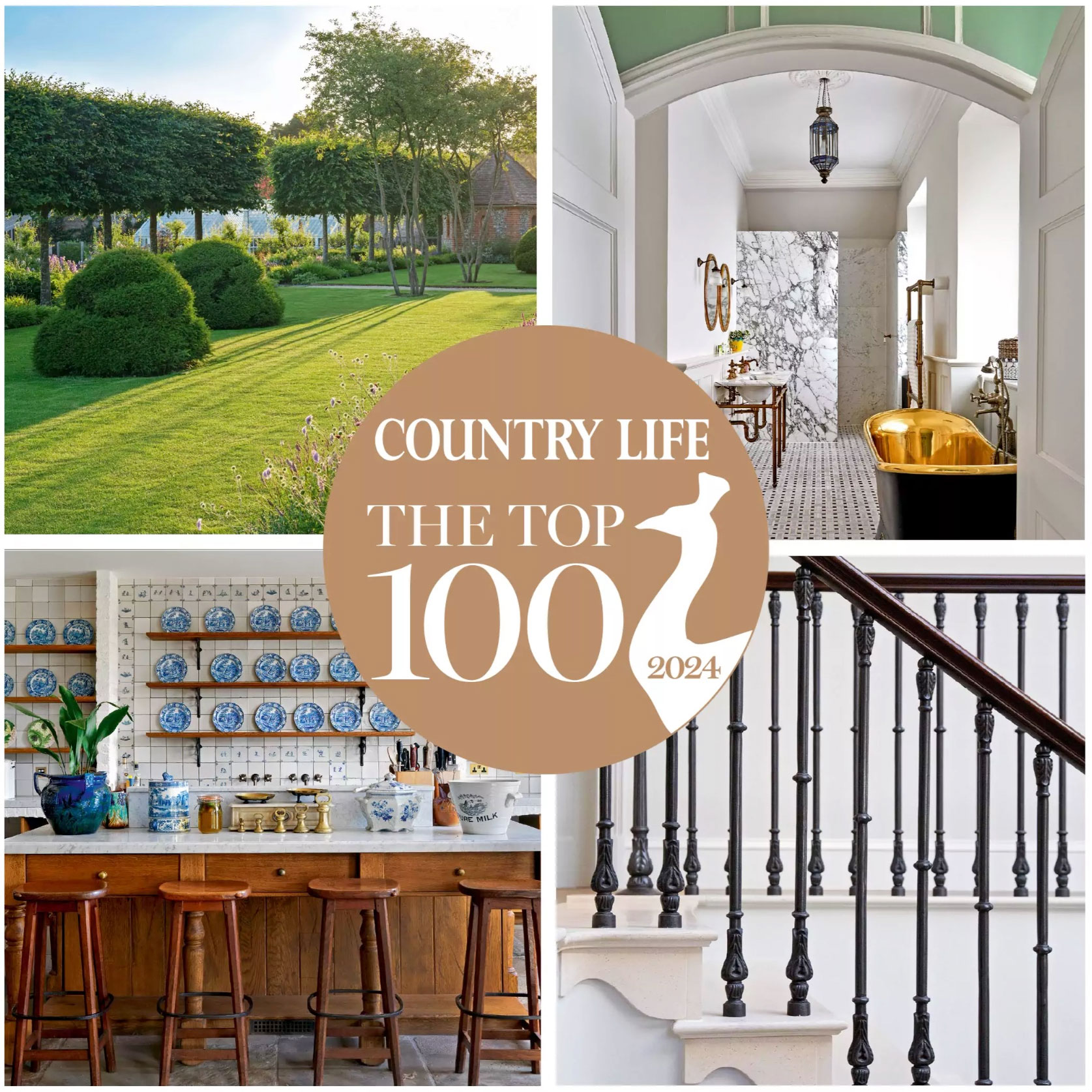 Country Life’s Top 100: The magic of timelessness