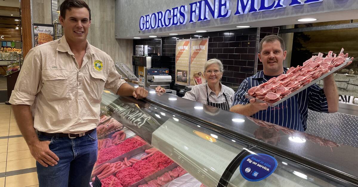 Marketing co-op's direct to butcher approach paying off