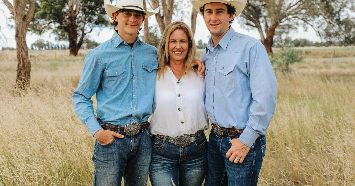 Mamas, let your babies grow up to be cowboys