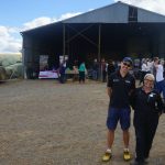 Simmental cross bullocks to 304c/kg at Clermont