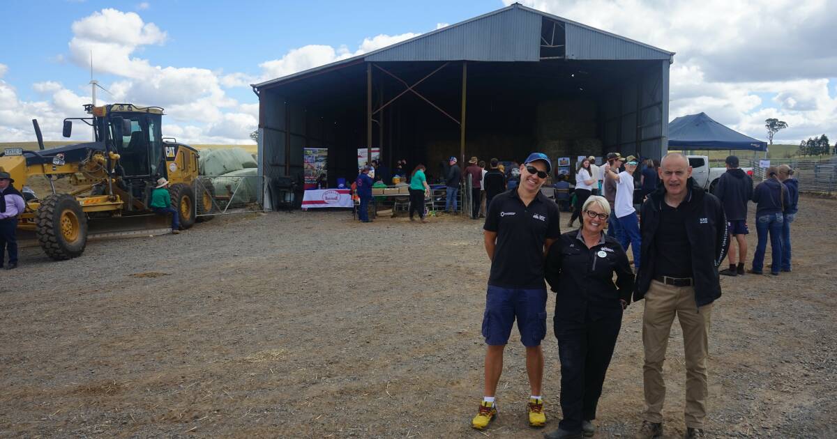 Students discover careers in agricultural technology