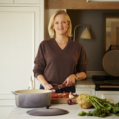 Emma Sims-Hilditch: The reinvention of the country house