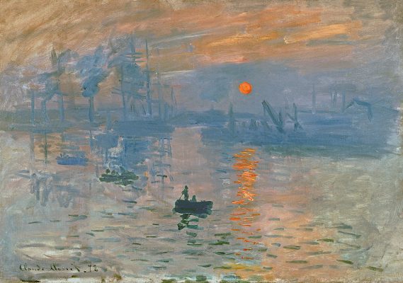 150 years of the Impressionists, being celebrated in Paris and London