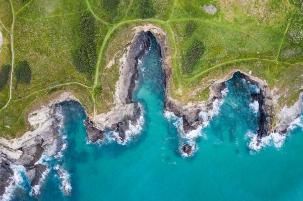 19,000 miles of exquisite beauty: Britain’s incomparable coastline