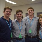 Faces from the 2024 Sydney Royal Show